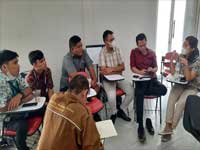 Regular Night College Program Stimaimmi Nomor 7
